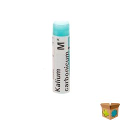 KALIUM CARBONICUM MK GL BOIRON