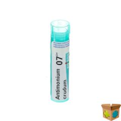 ANTIMONIUM CRUDUM 7CH GR 4G BOIRON
