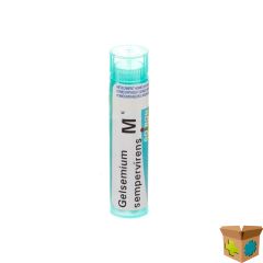 GELSEMIUM SEMPERVIRENS MK GR 4G BOIRON