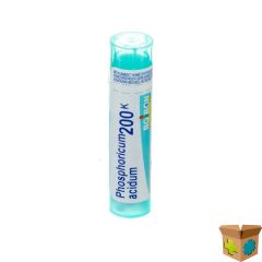 PHOSPHORICUM ACIDUM 200K GR 4G BOIRON