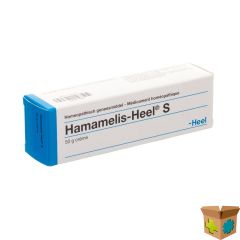 HAMAMELIS-HEEL S CREME 50G HEEL