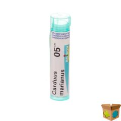 CARDUUS MARIANUS 5CH GR 4G BOIRON