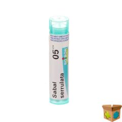 SABAL SERRULATA 05CH GR 4G BOIRON