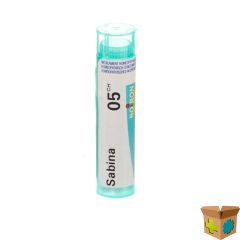 SABINA 05CH GR 4G BOIRON