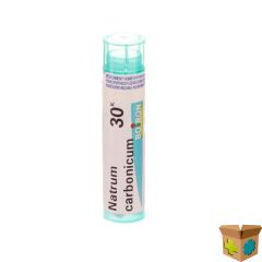 NATRUM CARBONICUM 30K GR 4G BOIRON