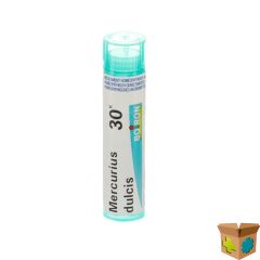 MERCURIUS DULCIS 30K GR 4G BOIRON