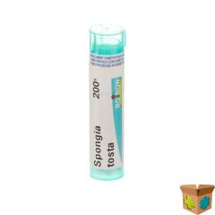 SPONGIA TOSTA 200K GR 4G BOIRON