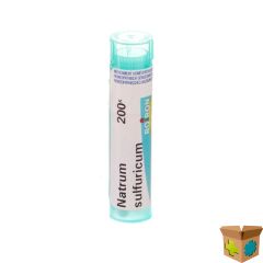 NATRUM SULFURICUM 200K GR 4G BOIRON
