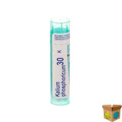KALIUM PHOSPHORICUM 30K GR 4G BOIRON
