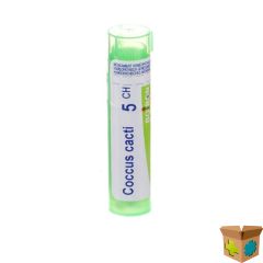COCCUS CACTI 5CH GR 4G BOIRON