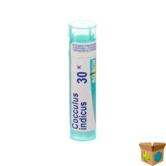 COCCULUS INDICUS 30K GR 4G BOIRON