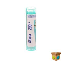 SILICEA 200K GR 4G BOIRON