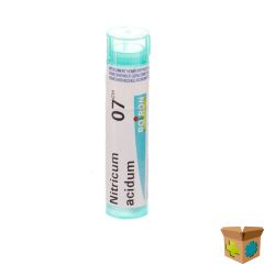 NITRICUM ACIDUM 7CH GR 4G BOIRON