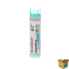 ACONITUM NAPELLUS 7CH GR 4G BOIRON