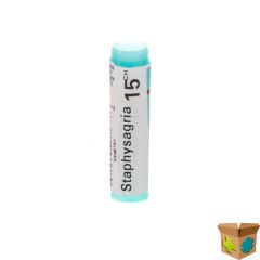 STAPHYSAGRIA 15CH GL BOIRON
