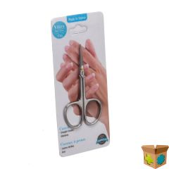 VITRY CLASSIC SCHAAR VELLETJE RECHT INOX 1009