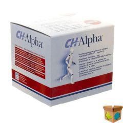 CH-ALPHA DRINKBARE AMP 30X25ML