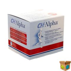 CH-ALPHA DRINKBARE AMP 30X25ML