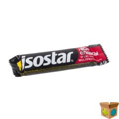 ISOSTAR HIGH ENERGY FRUIT 40G