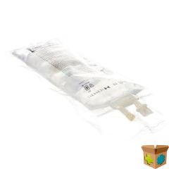 BX NACL 0,3% W/V+GLUCOSE 3,3 % W/V VIAFLO 500 ML