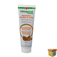 VETOQUINOL CARE HAARBALLEN 120G