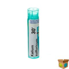 KALIUM SULFURICUM 30K GR 4G BOIRON