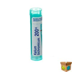 KALIUM BICHROMICUM 200K GR 4G BOIRON