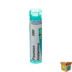 POUMON HISTAMINE 200K GR 4G BOIRON