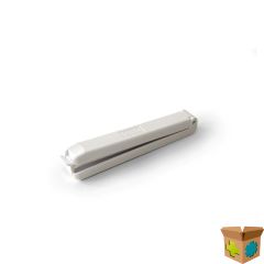 SISSEL FITBAND 2M MEDIUM ROOD + CLIP
