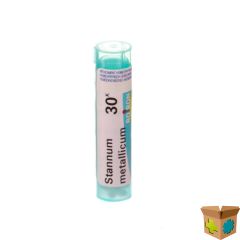 STANNUM METALLICUM 30K GR 4G BOIRON