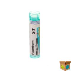 PLUMBUM METALLICUM 30K GR 4G BOIRON