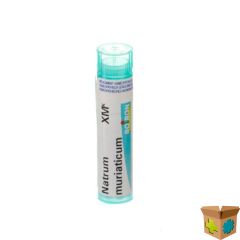 NATRUM MURIATICUM XMK GR 4G BOIRON