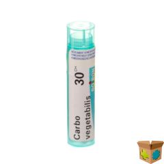 CARBO VEGETABILIS 30CH GR 4G BOIRON