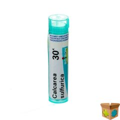 CALCAREA SULFURICA 30K GR 4G BOIRON
