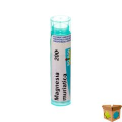 MAGNESIA MURIATIA 200K GR 4G BOIRON