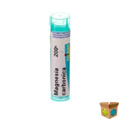 MAGNESIA CARBONICA 200K GR 4G BOIRON