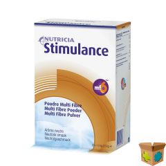 STIMULANCE MULTI FIBRE MIX ZAKJE 20X12,6G