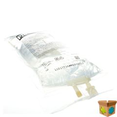 BX PLASMALYTE A VIAFLO 10 ZAKJES 1000ML SOL PER IV