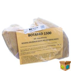 BOTAPAD 1500 ELLEB.BESCHERMER BGE 2