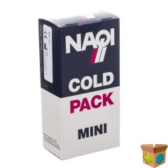 NAQI COLD PACK MINI DENTAL 9X13CM