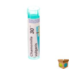 CHAMOMILLA VULGARIS 30CH GR 4G BOIRON