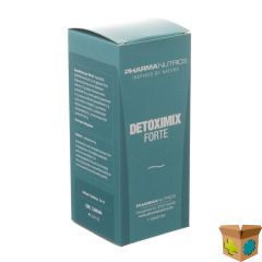 DETOXIMIX FORTE 200ML PHARMANUTRICS