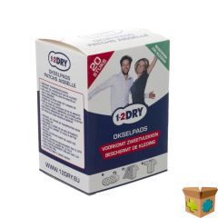1-2DRY OKSELPADS LARGE 20