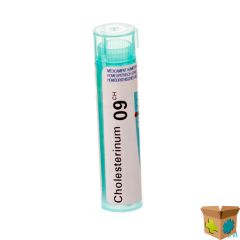 CHOLESTERINUM 9CH GR 4G BOIRON
