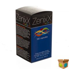ZENIXX KIDZ D CAPS 180