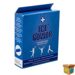 ICE POWER COLD/HOT PACK MET HOES 28X14CM