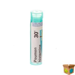 POUMON HISTAMINE 30K GR 4G BOIRON