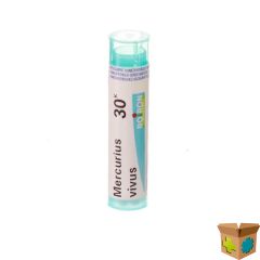 MERCURIUS VIVUS 30K GR 4G BOIRON