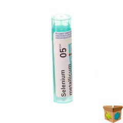 SELENIUM METALLICUM 5CH GR 4G BOIRON