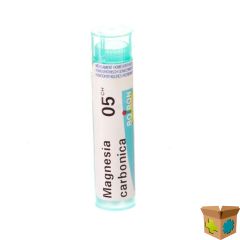MAGNESIA CARBONICA 5CH GR 4G BOIRON
